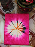 Hand Made Nepalese Tie Dye Notebook - Penny Bizarre - 4