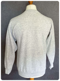 VINTAGE 90’s U.S AMERICAN COLLEGE FOOTBALL FIGHTING ILLINI ILLINOIS CREW SWEATSHIRT SWEATER JUMPER M L