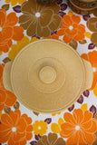 1970's Kiln Craft Bacchus Tureen Lidded Serving Dish - Penny Bizarre - 3