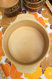 1970's Kiln Craft Bacchus Tureen Lidded Serving Dish - Penny Bizarre - 5
