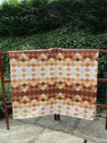Vintage 1970's Funky St Michael Double Duvet Cover - Penny Bizarre - 1