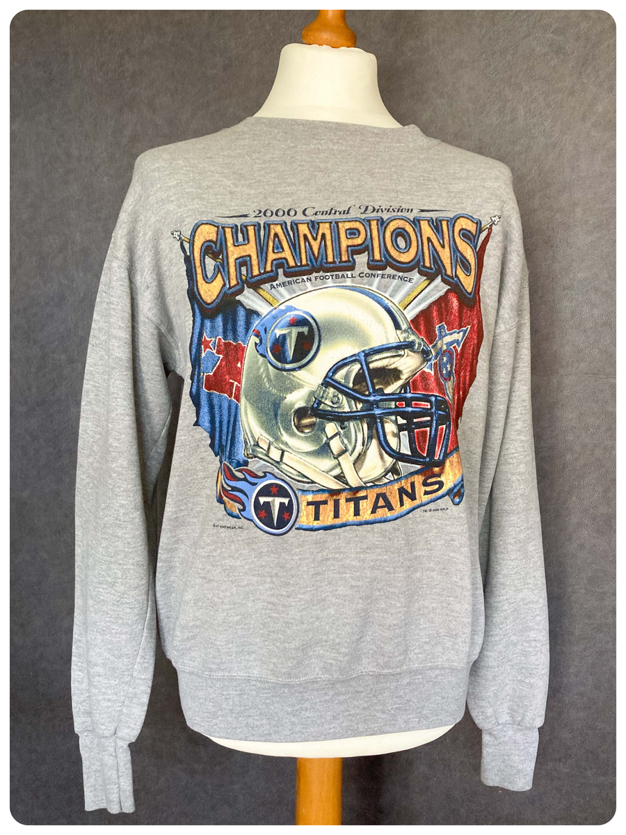 Lee, Shirts, Vintage Titans Sweatshirt