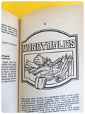 VINTAGE 1970’s SLOW COOKING PROPERLY EXPLAINED WITH RECIPES BOOK BY DIANNE PAGE