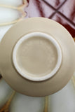 1970's Royal Worcester Palissy Cups & Saucers x 4 - Penny Bizarre - 4