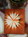 Hand Made Nepalese Tie Dye Notebook - Penny Bizarre - 2