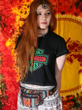 Multi Colour Nepalese Embroidered Bum Bag - Penny Bizarre - 1