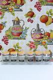 Vintage 1970's Gemco Spice O Life Spice Rack & Jars - Penny Bizarre - 2