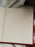 Hand Made Nepalese Embroidered Tie Dye Notebook - Penny Bizarre - 12