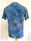VINTAGE 90’s GRATEFUL DEAD JERRY GARCIA TIE DYE T SHIRT S-M