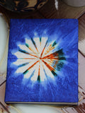 Hand Made Nepalese Tie Dye Notebook - Penny Bizarre - 5
