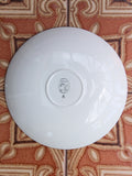 1960/70's Poole Pottery Twintone Sky Blue Dove Grey Cup & Saucer - Penny Bizarre - 3