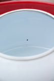 Kitsch Vintage Tulip Enamel Kettle - Penny Bizarre - 5