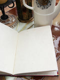 Hand Made Nepalese Bhutani Woven Fabric Notebook - Penny Bizarre - 4