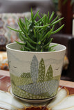 Vintage Emsa West Germany Plastic Plant Pot - Penny Bizarre - 2