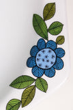 1960's J&G Meakin Studio Topic Serving Plate Platter - Penny Bizarre - 3