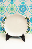 1960's J&G Meakin Studio Topic Serving Plate Platter - Penny Bizarre - 1