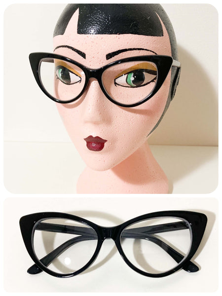 50's style prescription glasses online