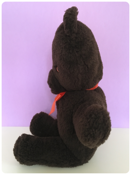 Vintage teddy top bears 1970s