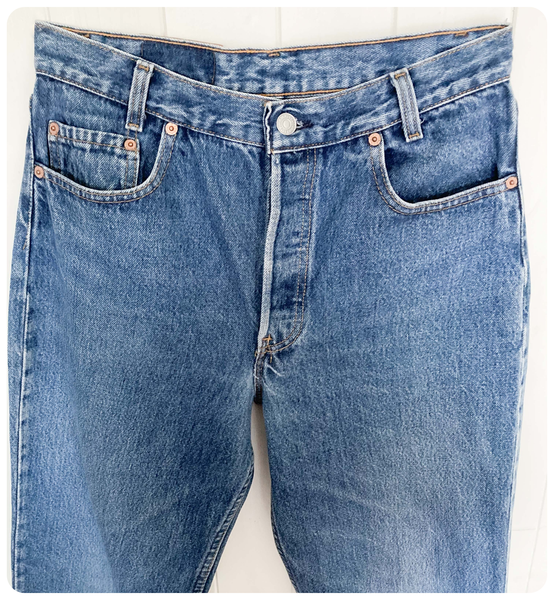 Levis 501 student shop fit