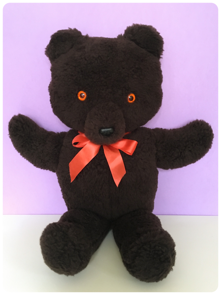 Vintage teddy discount bears 1970s