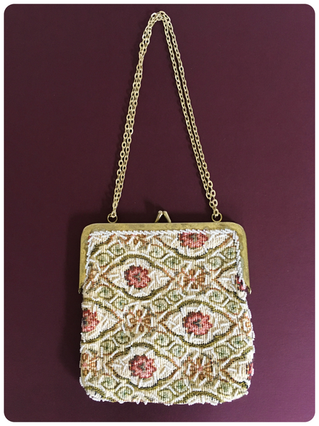 Vintage beaded best sale bags uk