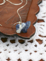 Hand Crafted Gemstone Elephant Necklace - Penny Bizarre - 10