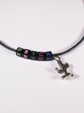Hand Crafted Cactus Necklace - Penny Bizarre - 1
