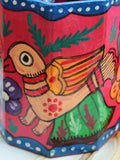 Nepalese Hand Painted Pen Holder - Penny Bizarre - 7